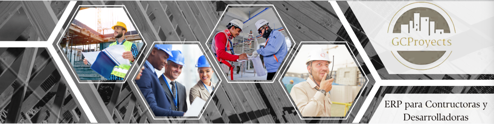 GCProyects banner